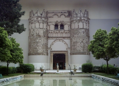 متحف دمشق الوطني