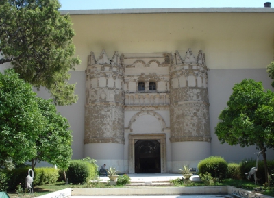  متحف دمشق الوطني 