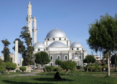  مسجد خالد بن الوليد 