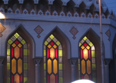  مسجد الرحمن 