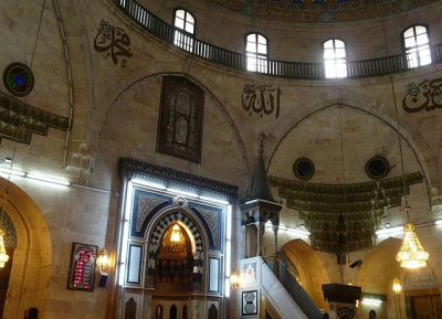  مسجد العديلية 