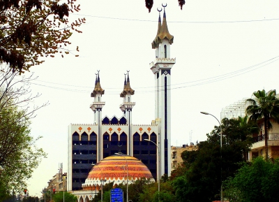  مسجد الرحمن 