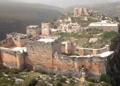 قلعة أرواد