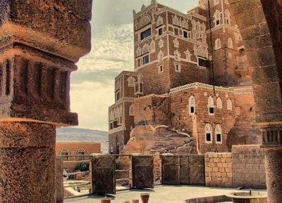  قلعة غمدان 