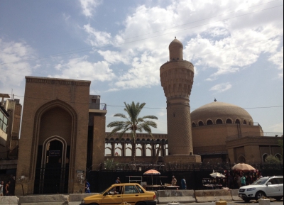 مسجد الخلفاء