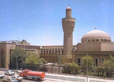  مسجد الخلفاء 