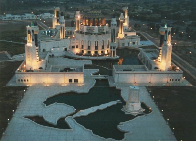  مسجد أم القرى 