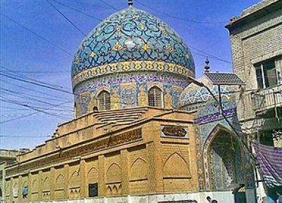 مسجد حيدر خانا