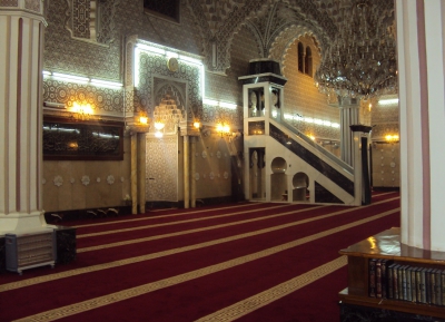  مسجد أبو حنيفة 