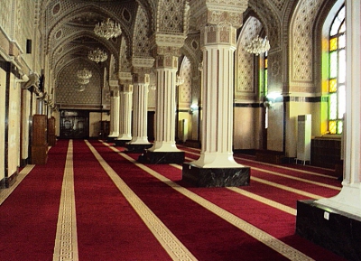  مسجد أبو حنيفة 