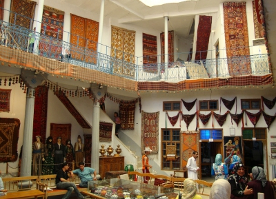  متحف النسيج الكردي 