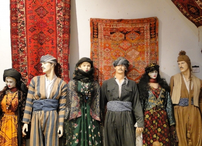  متحف النسيج الكردي 