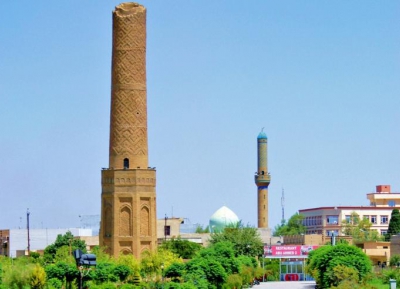مئذنة مذافرية