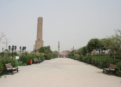  مئذنة مذافرية 