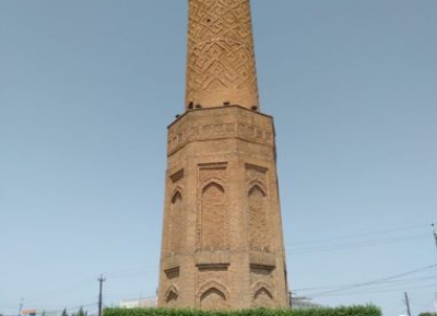  مئذنة مذافرية 