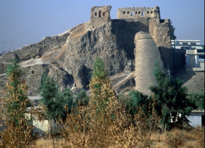  قلعة باش تابيا 