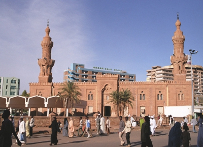  المسجد الكبير 