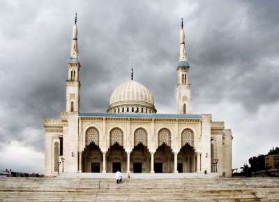  مسجد الأمير عبد القادر 