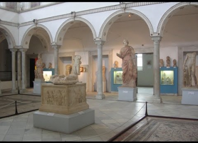  متحف باردو لما قبل التاريخ والاثنوغرافيا 
