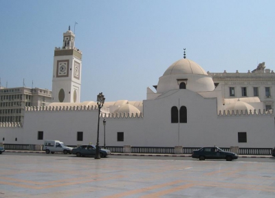 جامع علي بيتشين