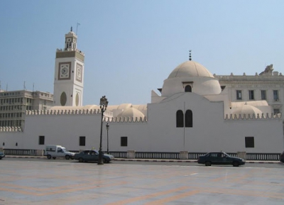 جامع الجديد