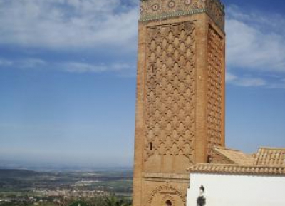 مسجد وقبر سيدي بومدين