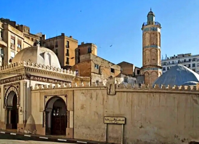 مسجد باشا