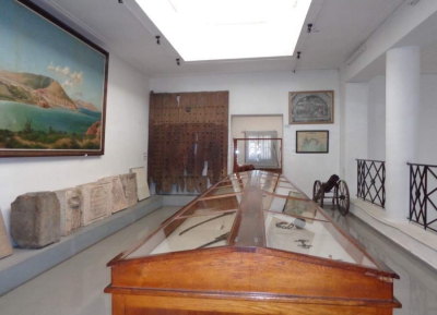  المتحف الوطني أحمد زبانة 