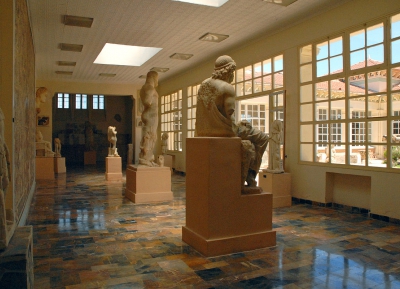 متحف تشيرشل