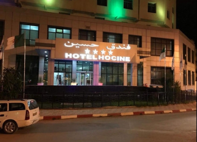  فندق حسين 