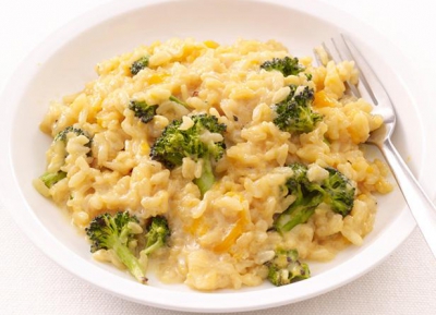 اشهر الاكلات الايطاليه - Risotto الريزوتو