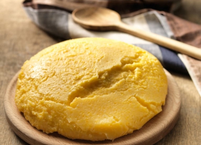 اشهر الاكلات الايطاليه - بولينتا Polenta