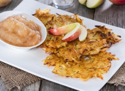  اشهر الاكلات الالمانيه - Kartoffelpuffer, Klösse und Bratkartoffeln 