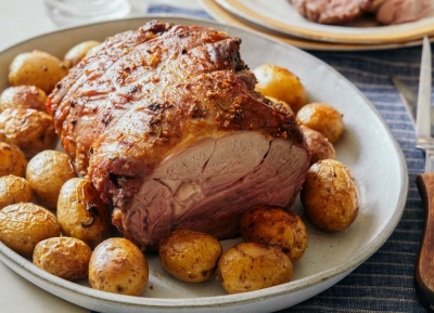  roast lamb 