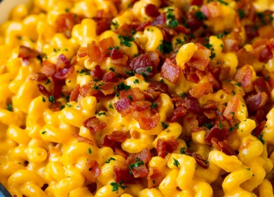  Mac and Cheese 