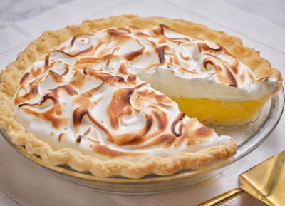  Lemon Meringue Pie 