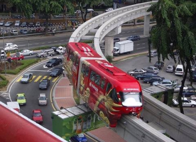 وسائل النقل في ماليزيا