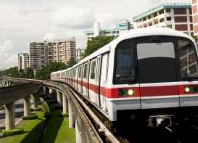 وسائل النقل في سنغافورة