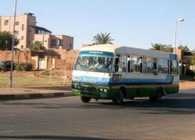 وسائل النقل في السودان
