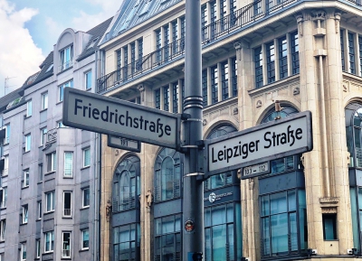  Friedrichstrasse 