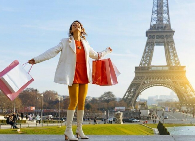 أشهر شوارع التسوق فى باريس و المدن الفرنسيه