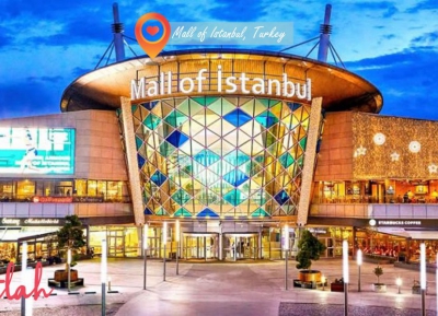 أشهر الاسواق و المراكز التجاريه فى اسطنبول