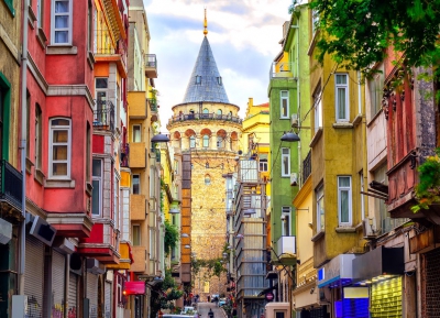 اختيار منطقه السكن و الاقامه في اسطنبول